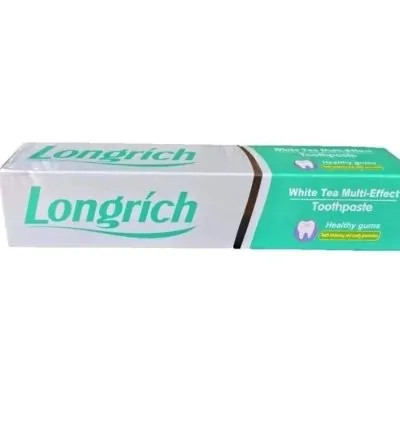 Longrich white tea multi effect toothpaste