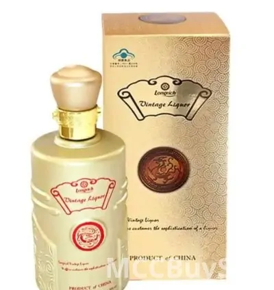 Longrich Rare Vintage Liquor
