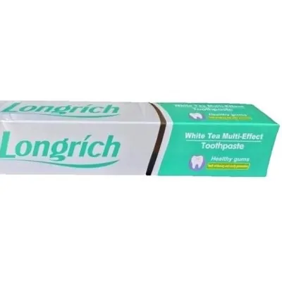 Longrich white tea multi effect toothpaste 6