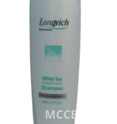 Longrich White Tea Nourishing Shampoo