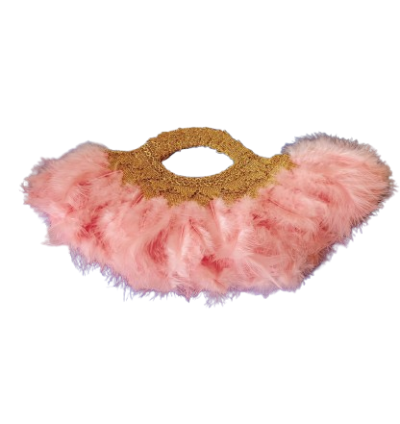 Feathered fancy fans 4