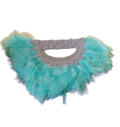 Feathered fancy fans 3