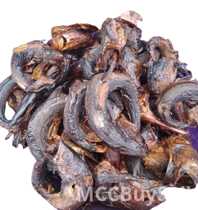 Assorted Smoked Fish and Crayfish Varieties Available 4