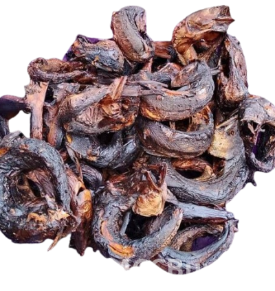 Assorted Smoked Fish and Crayfish Varieties Available 6