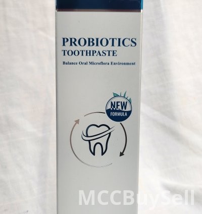 Prebiotic toothpaste 200g