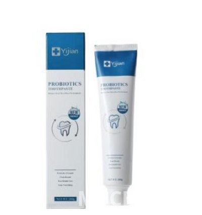Prebiotic toothpaste 200g