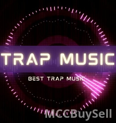 Modern Futuristic Electronic Trap Music Channel Youtube Intro