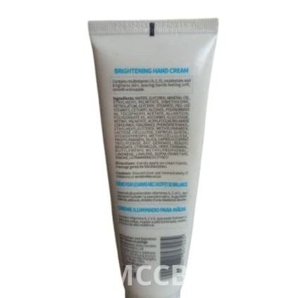 Longrich Moisturizing Hand Cream for Dry Skin Relief