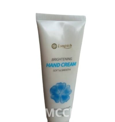 Longrich Moisturizing Hand Cream for Dry Skin Relief
