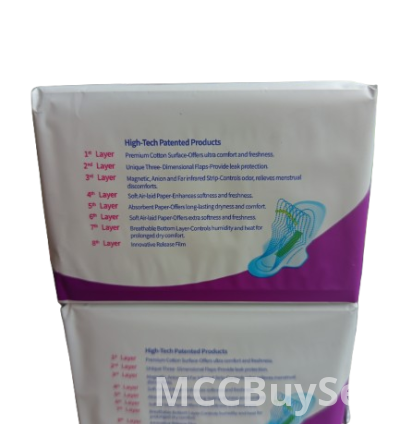 Longrich Magnetic Energy Sanitary Napkins for Women