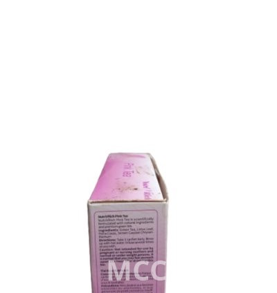 Longrich Pink Tea for Weight Loss and Detox 3