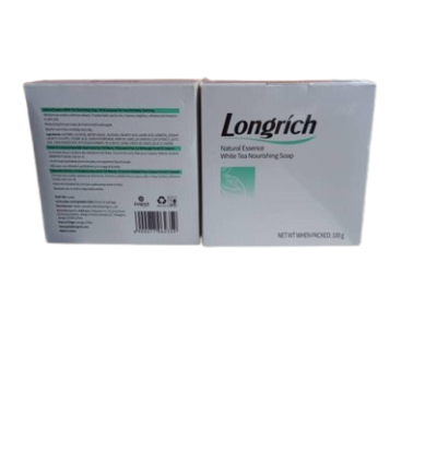 Longrich Natural Essence White Tea Nourishing Soap