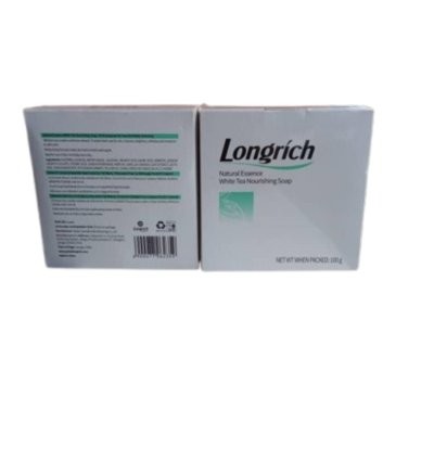 Longrich Natural Essence White Tea Nourishing Soap