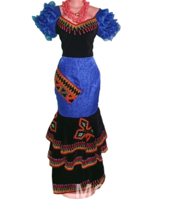 Traditional female Attire