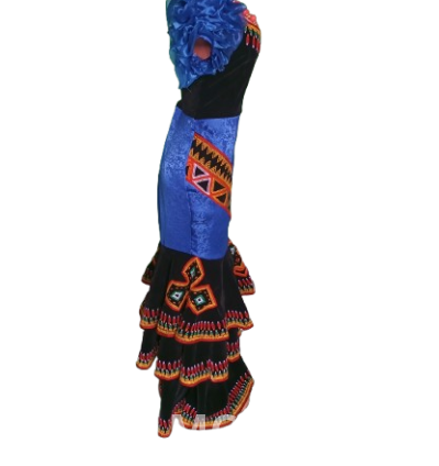 Traditional female Attire 3