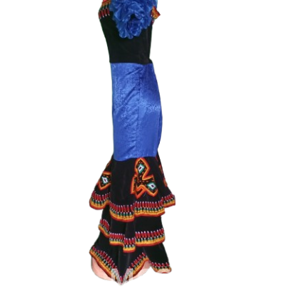 Traditional female Attire