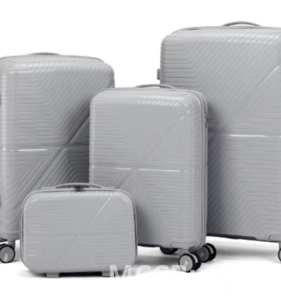 "Journey-Ready: The Ultimate Travel Bag for Every Trip 12