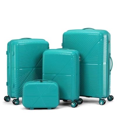 "Journey-Ready: The Ultimate Travel Bag for Every Trip 10