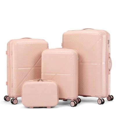 "Journey-Ready: The Ultimate Travel Bag for Every Trip 6