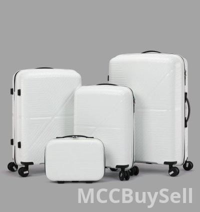 "Journey-Ready: The Ultimate Travel Bag for Every Trip 4