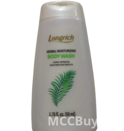 Longrich Herbal Moisturizing Body Wash