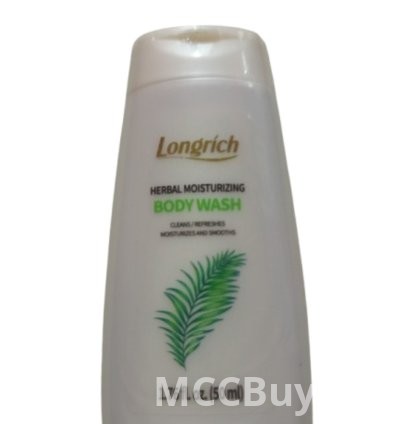 Longrich Herbal Moisturizing Body Wash