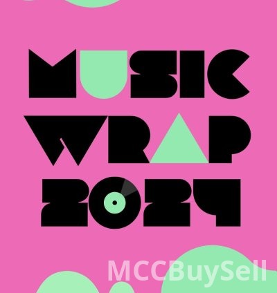 Annual Audio Playlist Wrap Music Instagram Reel