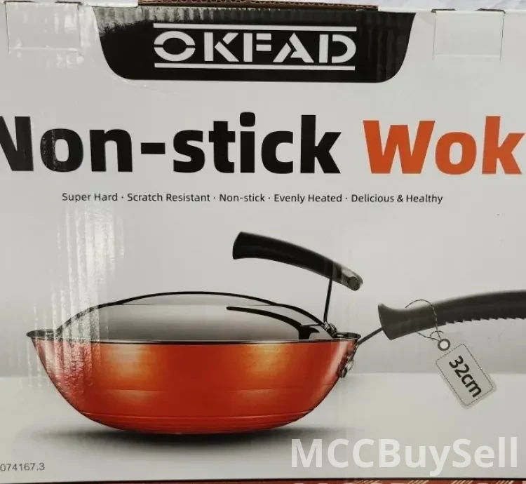 Non stick frying pan