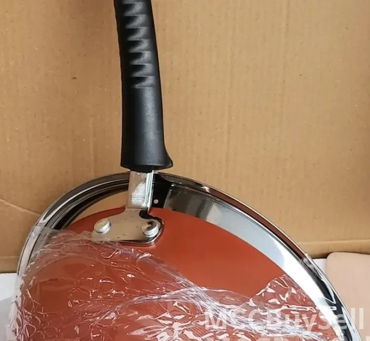 Non stick frying pan