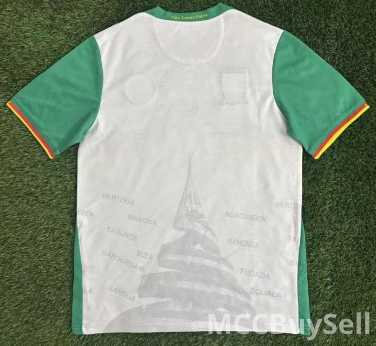 T-shirts, Assorted Designs & Colours, Depicts Cameron's Indomitable Lions