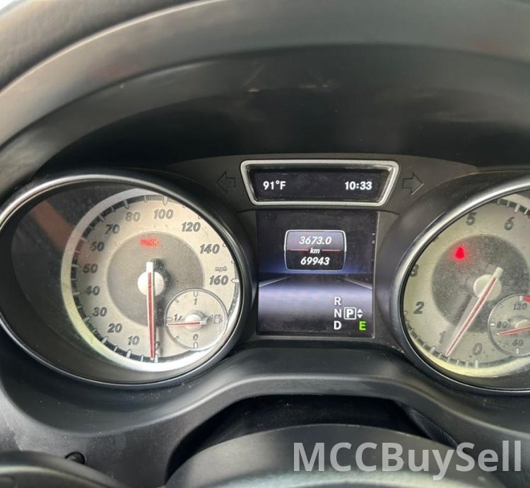 2015 Mercedes Benz CLA 250  Automatic Sedan for sale