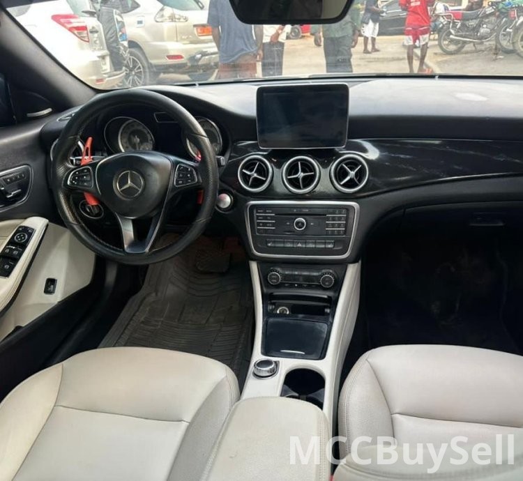 2015 Mercedes Benz CLA 250  Automatic Sedan for sale