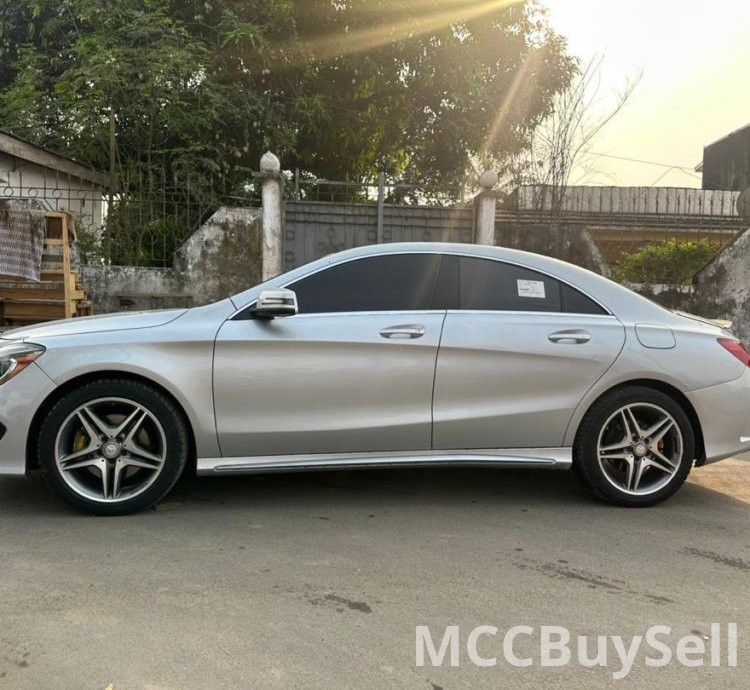 2015 Mercedes Benz CLA 250  Automatic Sedan for sale