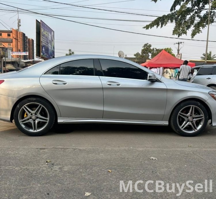 2015 Mercedes Benz CLA 250  Automatic Sedan for sale