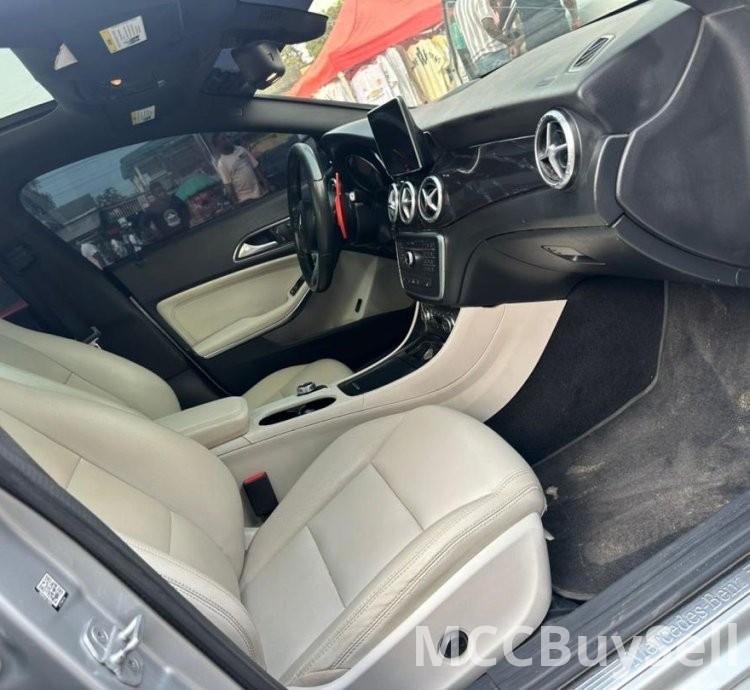 2015 Mercedes Benz CLA 250  Automatic Sedan for sale