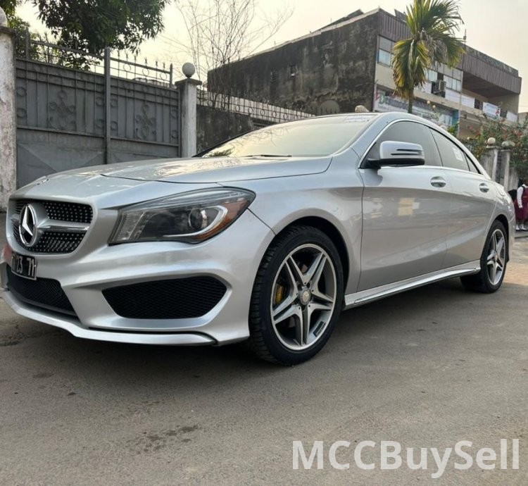 2015 Mercedes Benz CLA 250  Automatic Sedan for sale