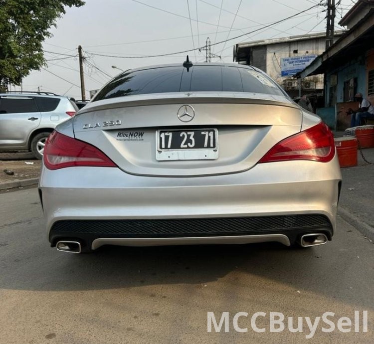 2015 Mercedes Benz CLA 250  Automatic Sedan for sale