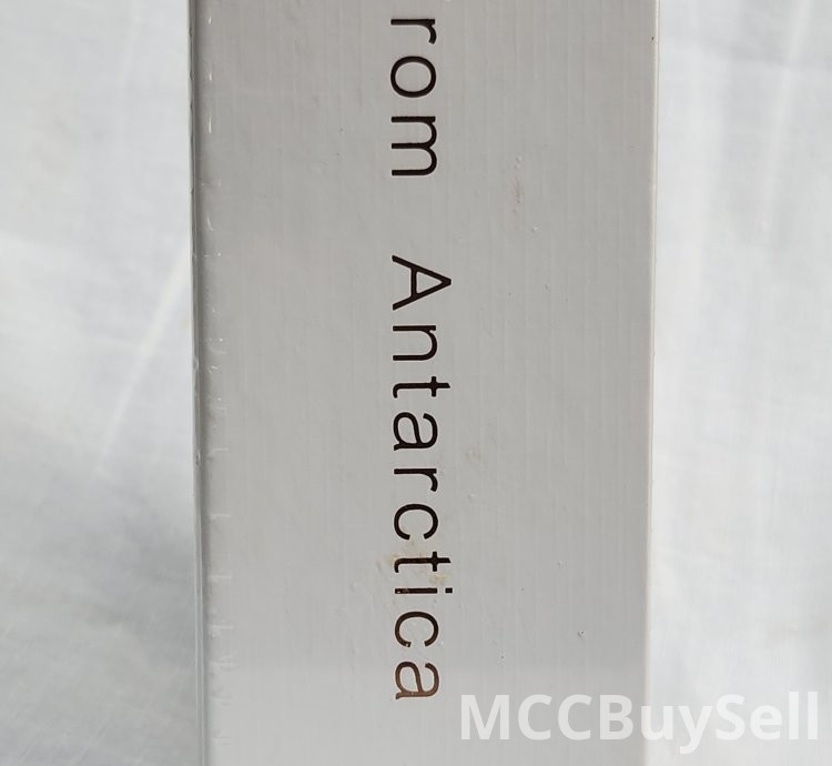 ANTARCTIC  KRILL OIL