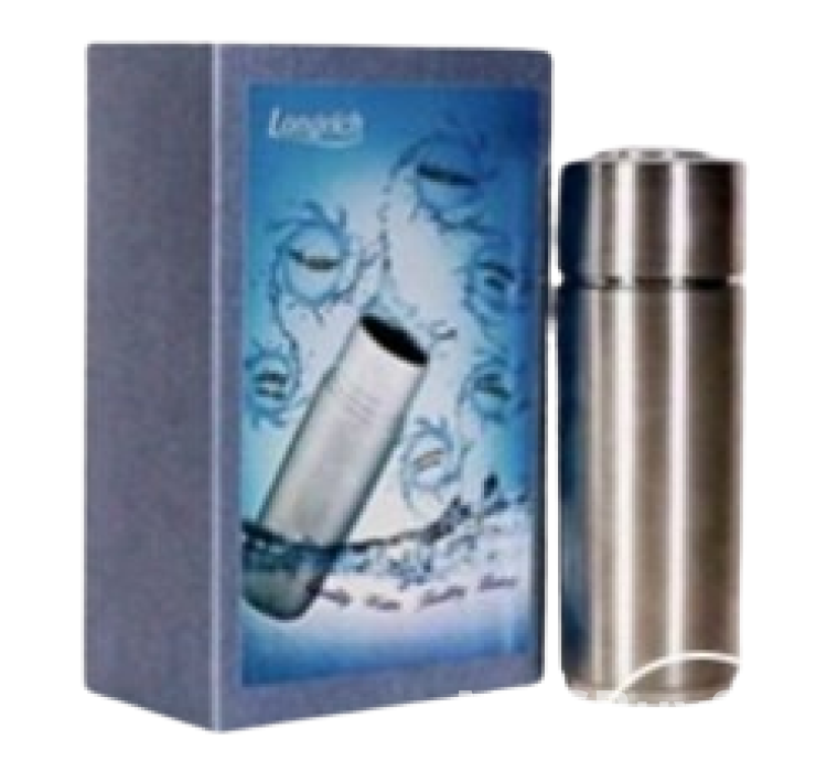 Longrich Alkaline Mineral Water Cup