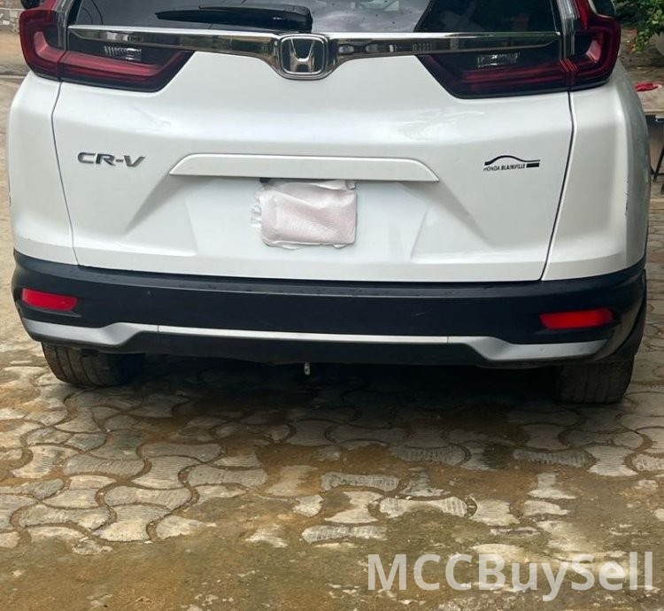 Honda CRV 2022 model, full option automatic transmission - SUV for sale