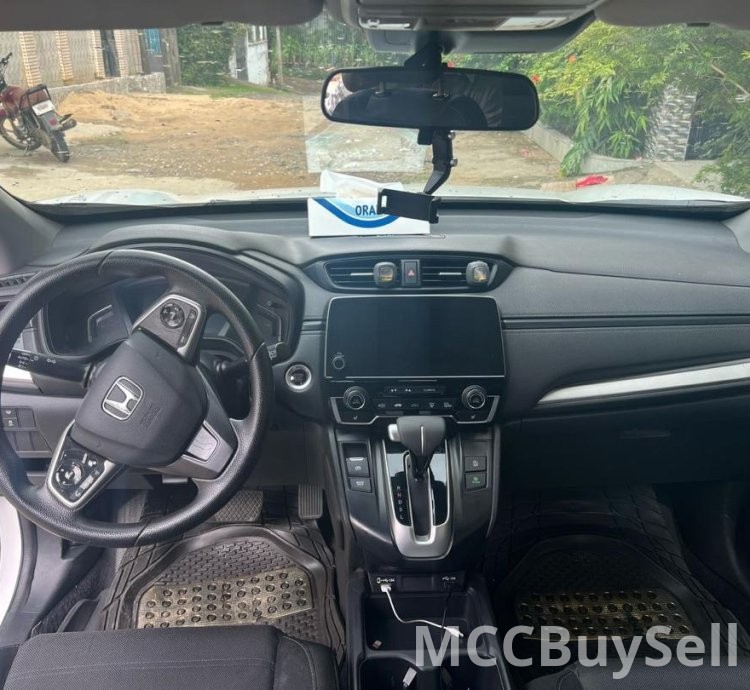 Honda CRV 2022 model, full option automatic transmission - SUV for sale