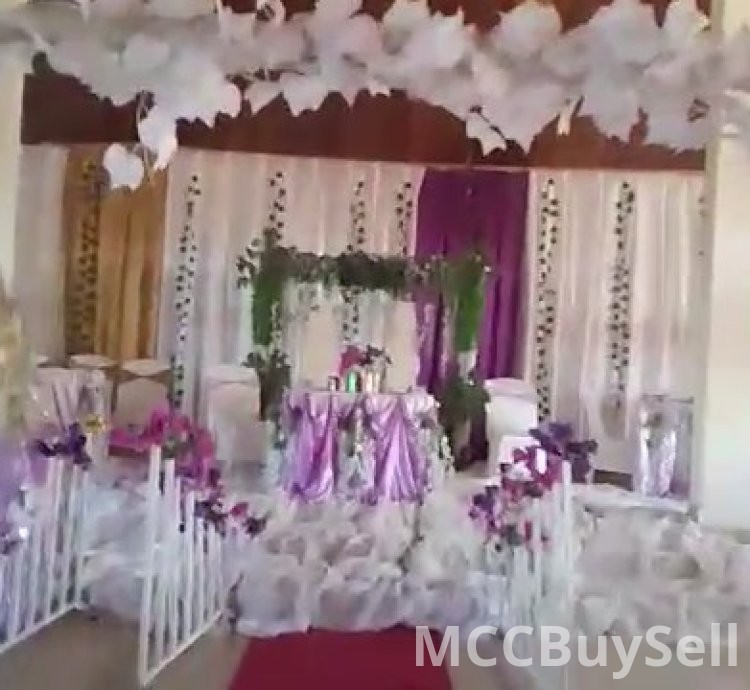 Nyanga Hall Events Centre, Sonac Street Bamenda