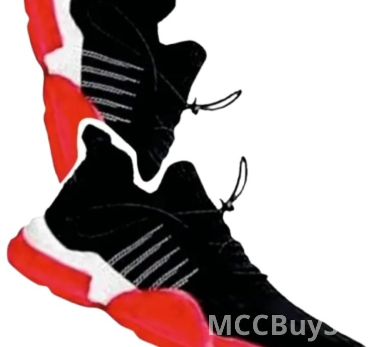 Longrich A-Plus Energy Sneakers for Improved Circulation and Comfort.