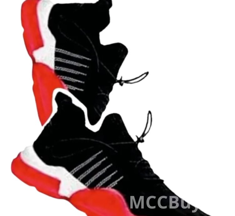 Longrich A-Plus Energy Sneakers for Improved Circulation and Comfort.