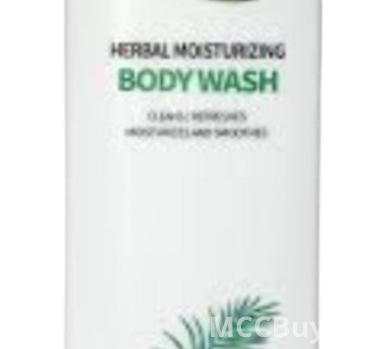 Longrich Herbal Moisturizing Body Wash