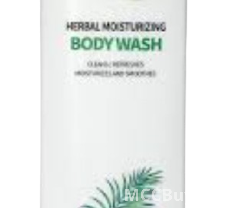 Longrich Herbal Moisturizing Body Wash