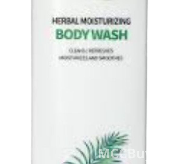 Longrich Herbal Moisturizing Body Wash