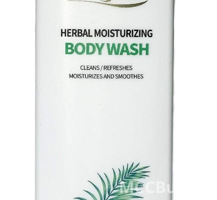 Longrich Herbal Moisturizing Body Wash