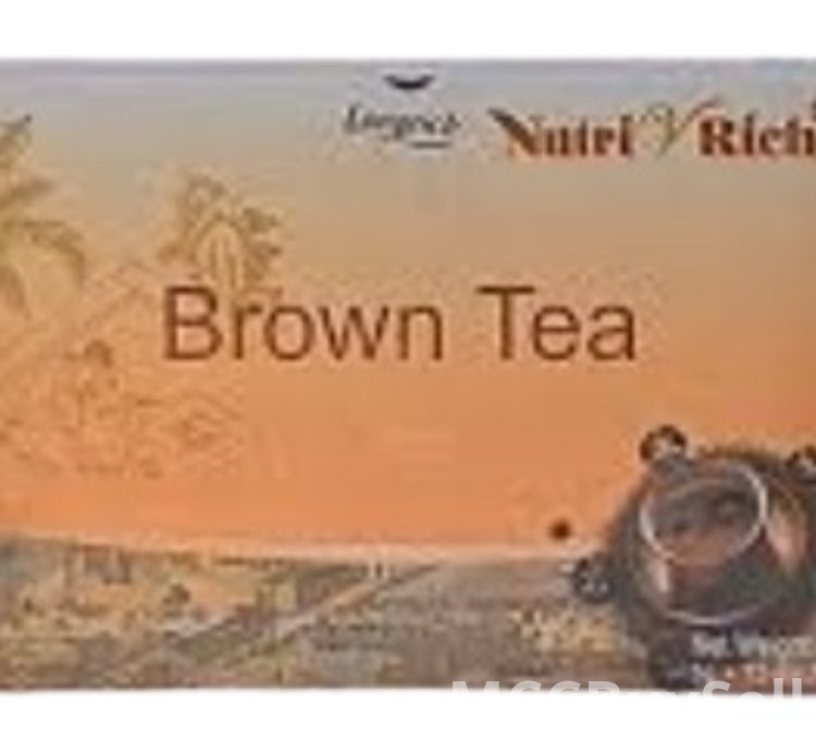 Longrich Brown Tea for Weight Loss and Digestion.