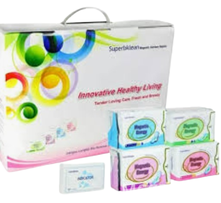 Longrich Magnetic Energy Sanitary Napkins for Women